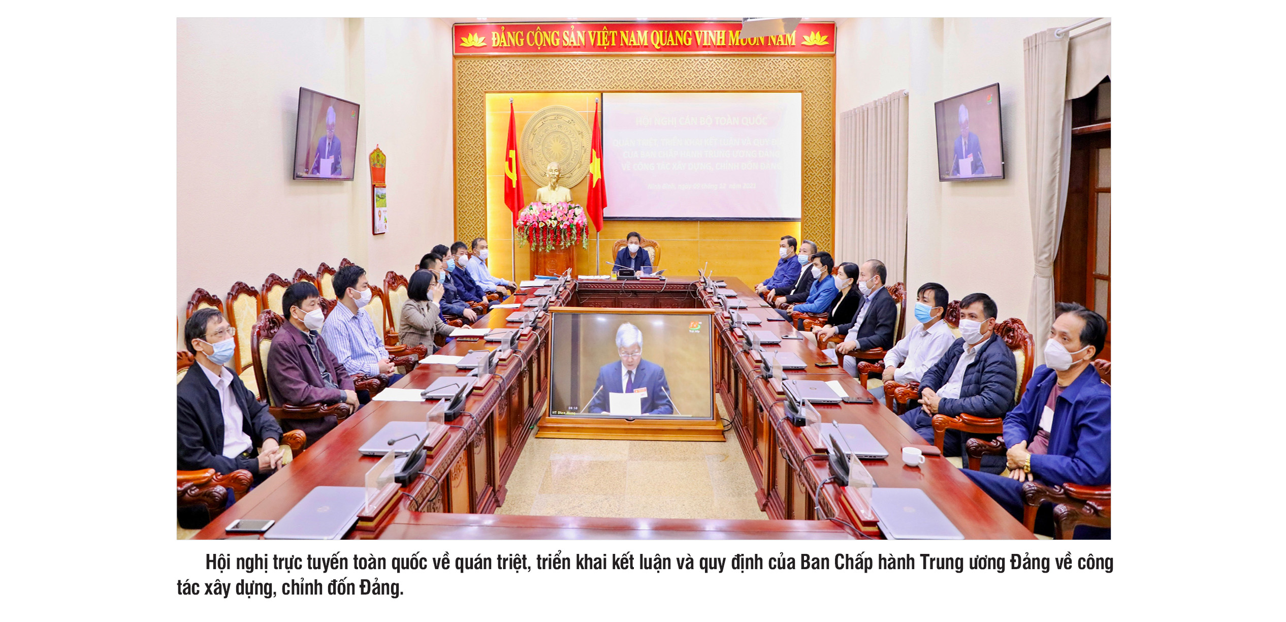 eMagazine Kỳ 4 Được mùa hạt giống đỏ