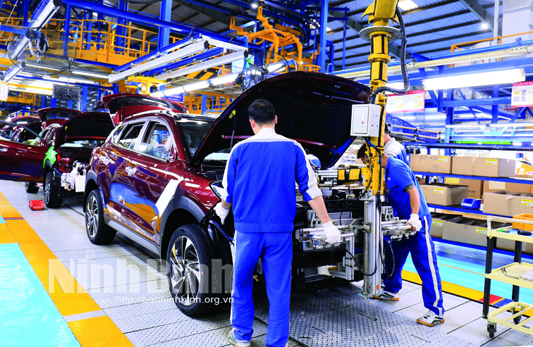 Thu nhân sách bứt phá ngoạn mục