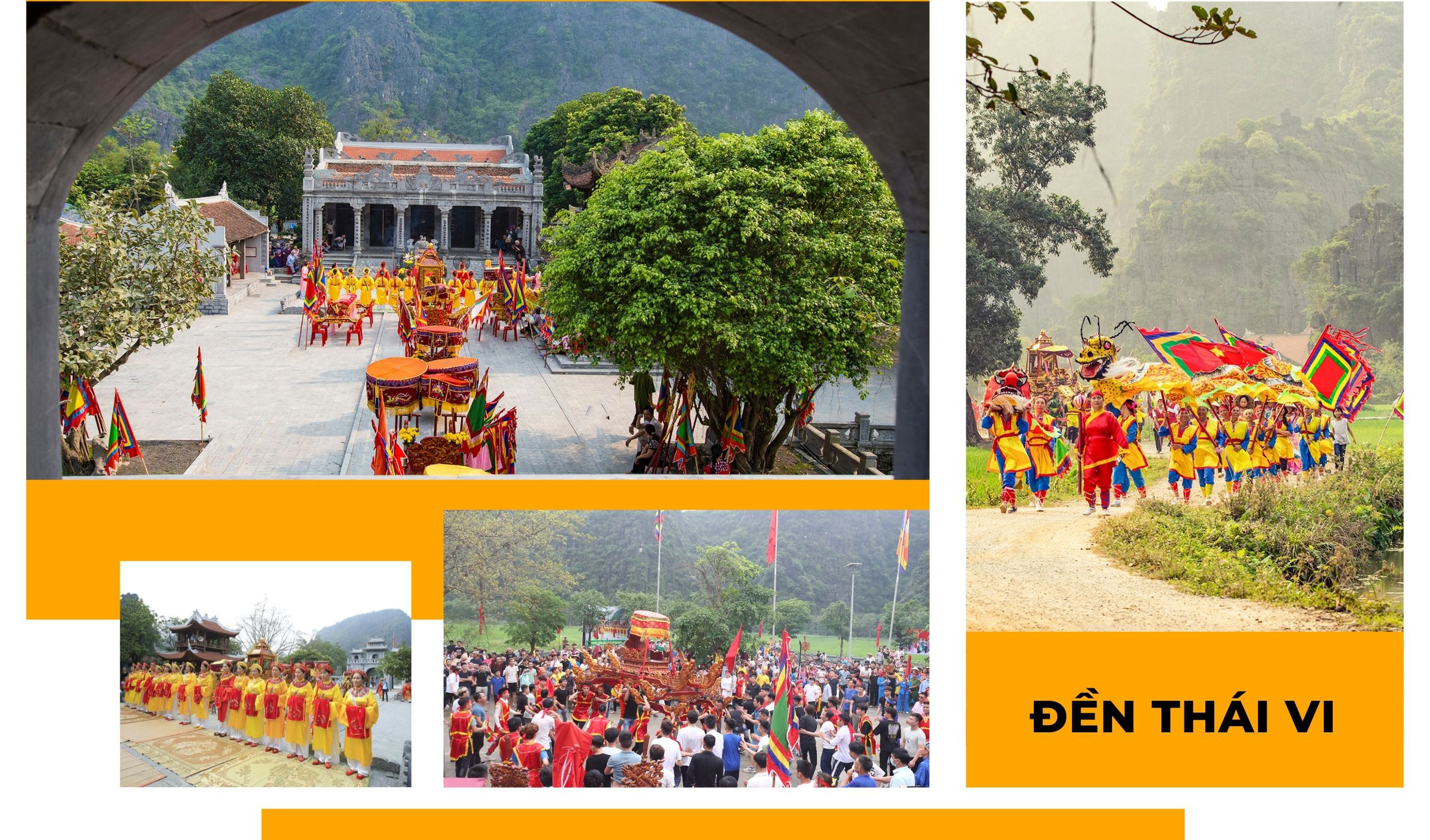 eMagazine Hoa Lư vùng đất giàu trầm tích văn hóa