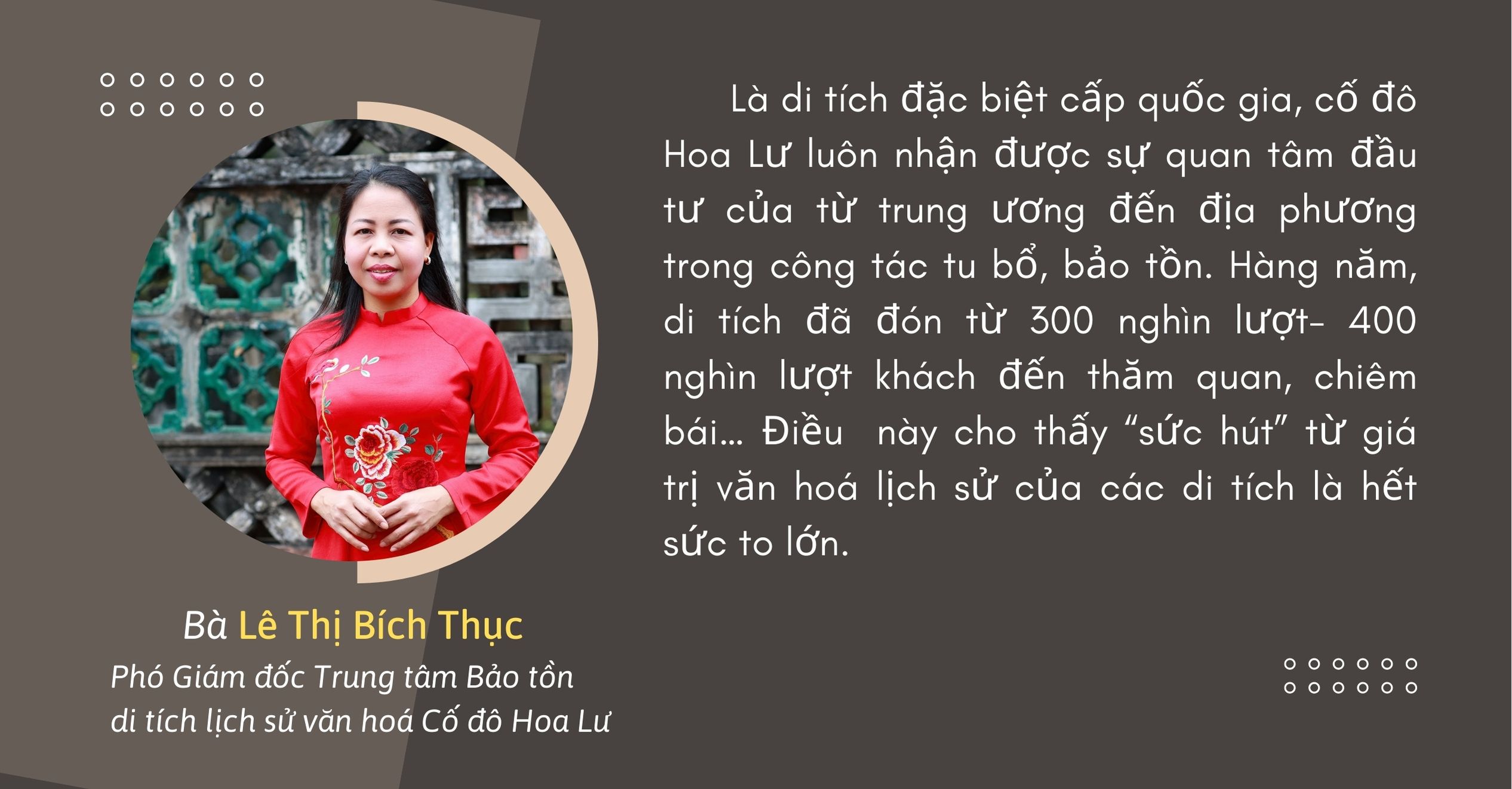 eMagazine Hoa Lư vùng đất giàu trầm tích văn hóa