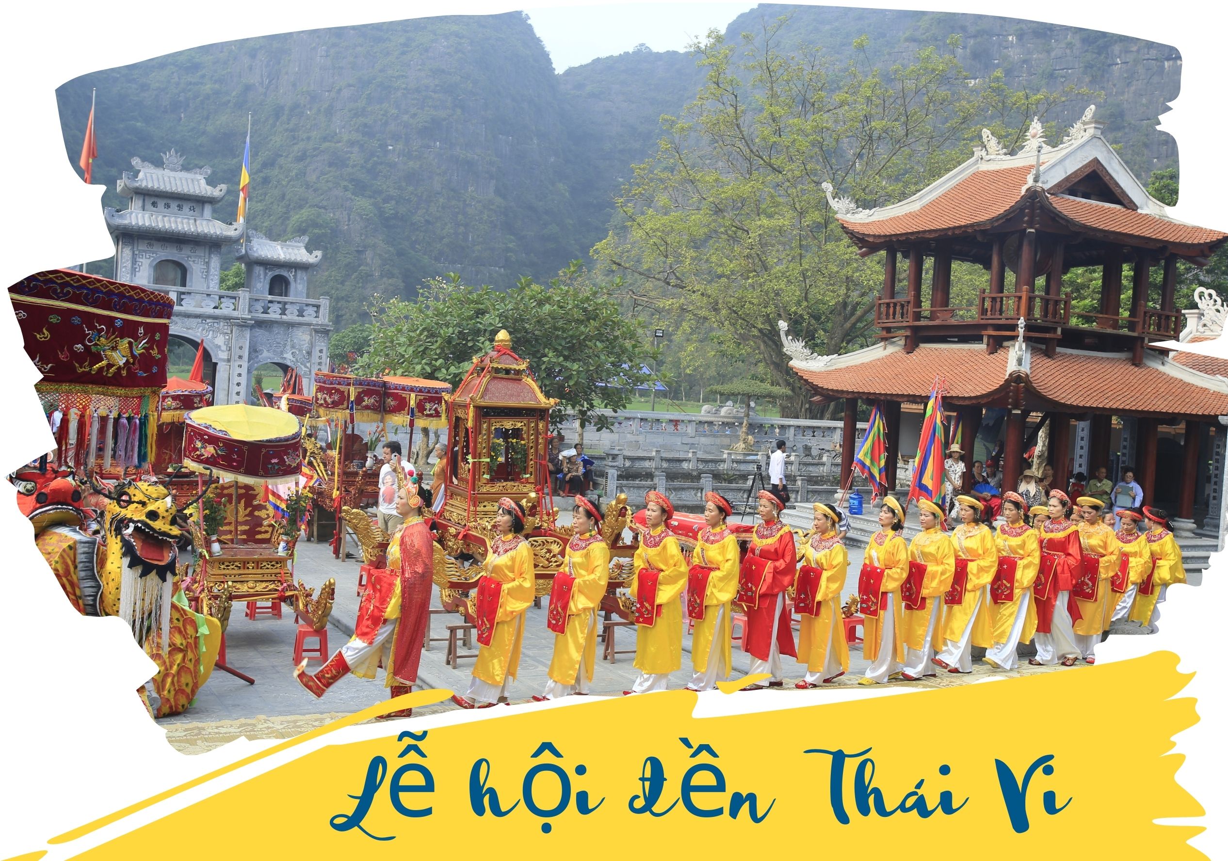 eMagazine Hoa Lư vùng đất giàu trầm tích văn hóa