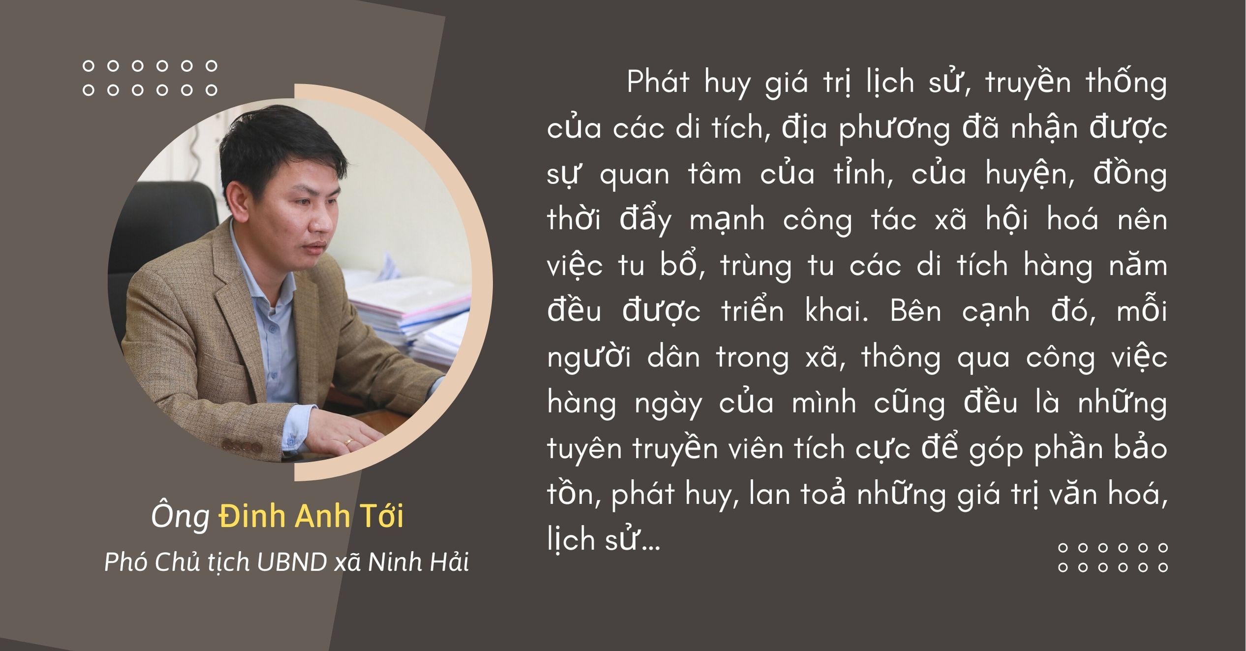 eMagazine Hoa Lư vùng đất giàu trầm tích văn hóa