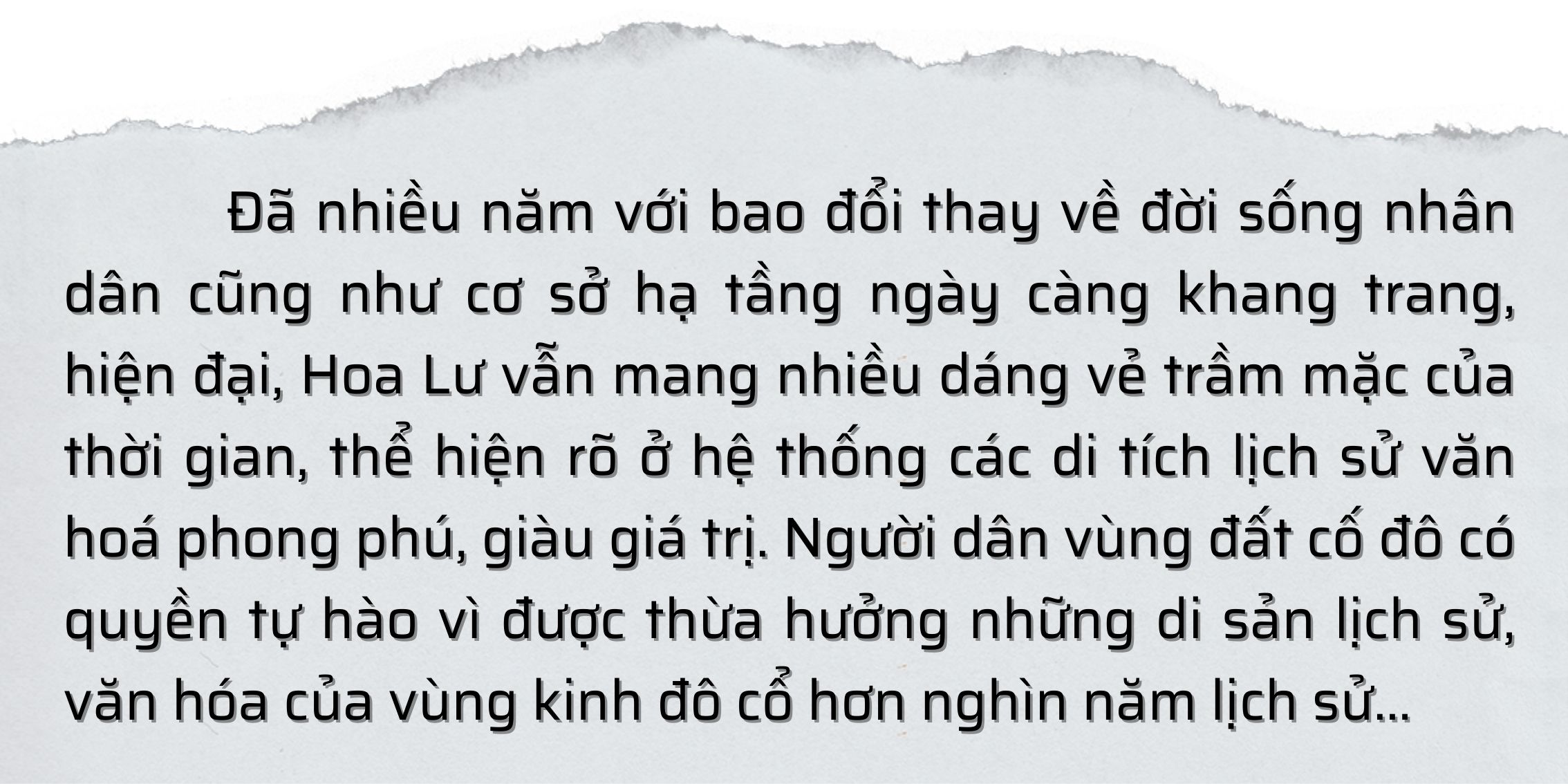 eMagazine Hoa Lư vùng đất giàu trầm tích văn hóa
