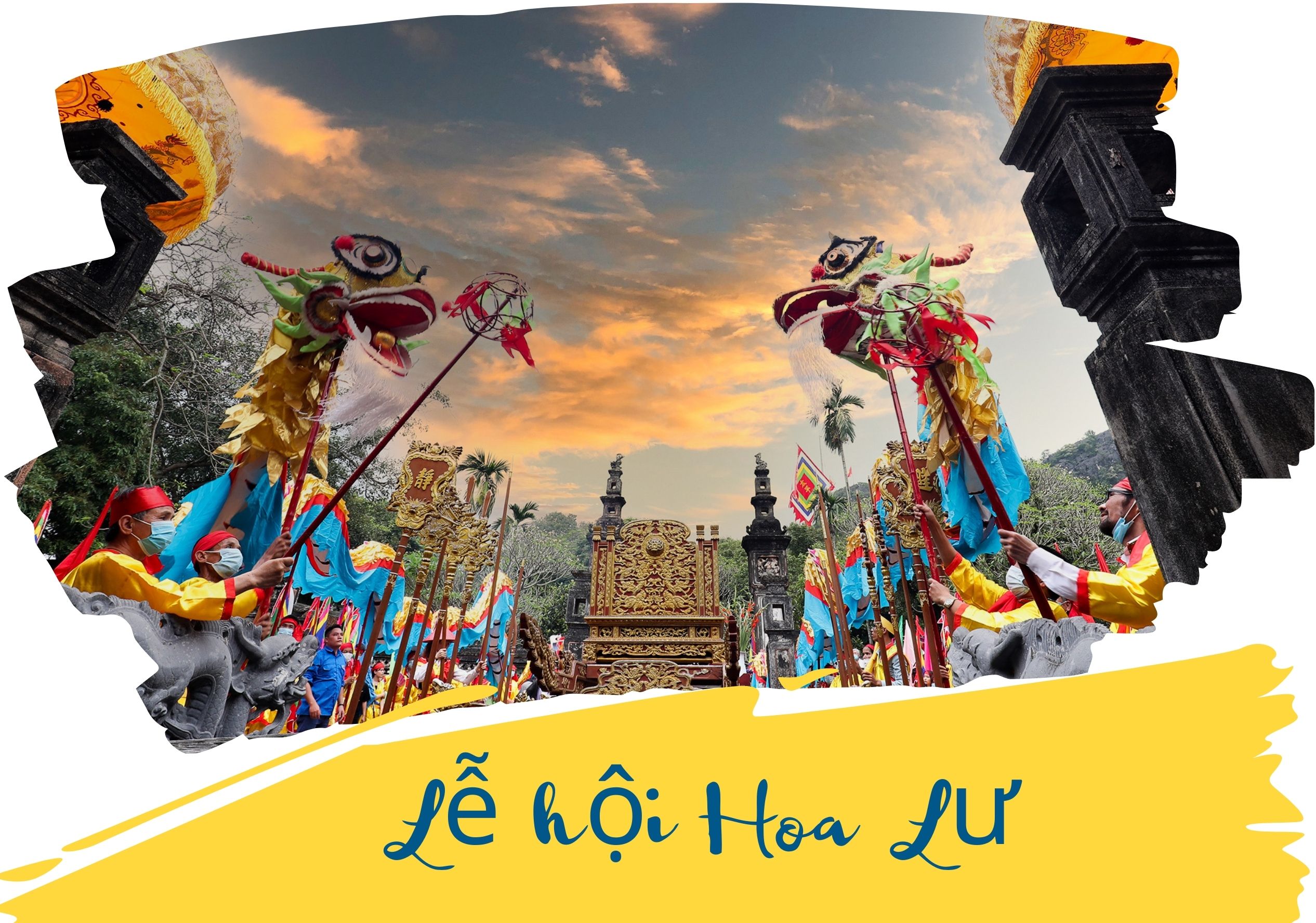 eMagazine Hoa Lư vùng đất giàu trầm tích văn hóa