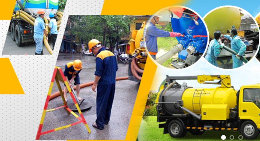 Giới thiệu công ty hút bể phốt 94