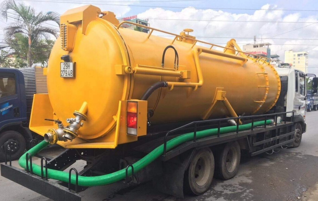 Giới thiệu công ty hút bể phốt 94