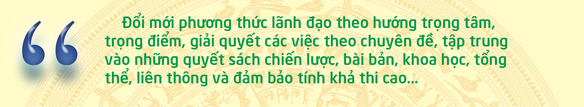 Chung sức đồng lòng khơi dậy hào khí Cố đô hiện thực hóa khát vọng phát triển