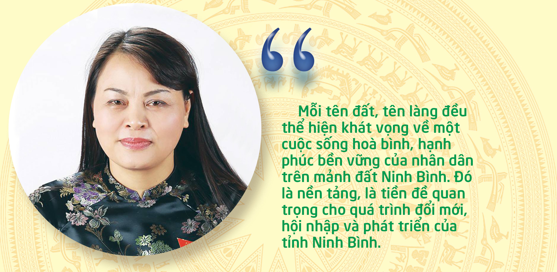 Chung sức đồng lòng khơi dậy hào khí Cố đô hiện thực hóa khát vọng phát triển