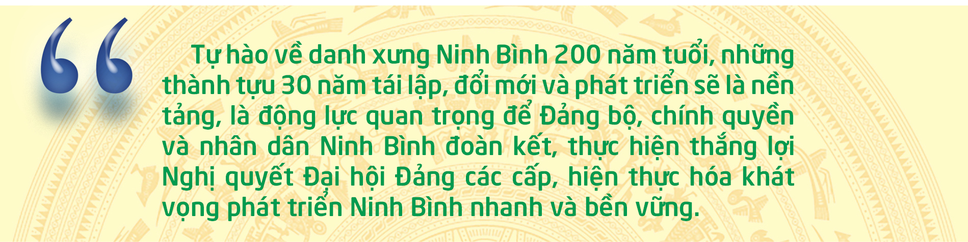 Chung sức đồng lòng khơi dậy hào khí Cố đô hiện thực hóa khát vọng phát triển