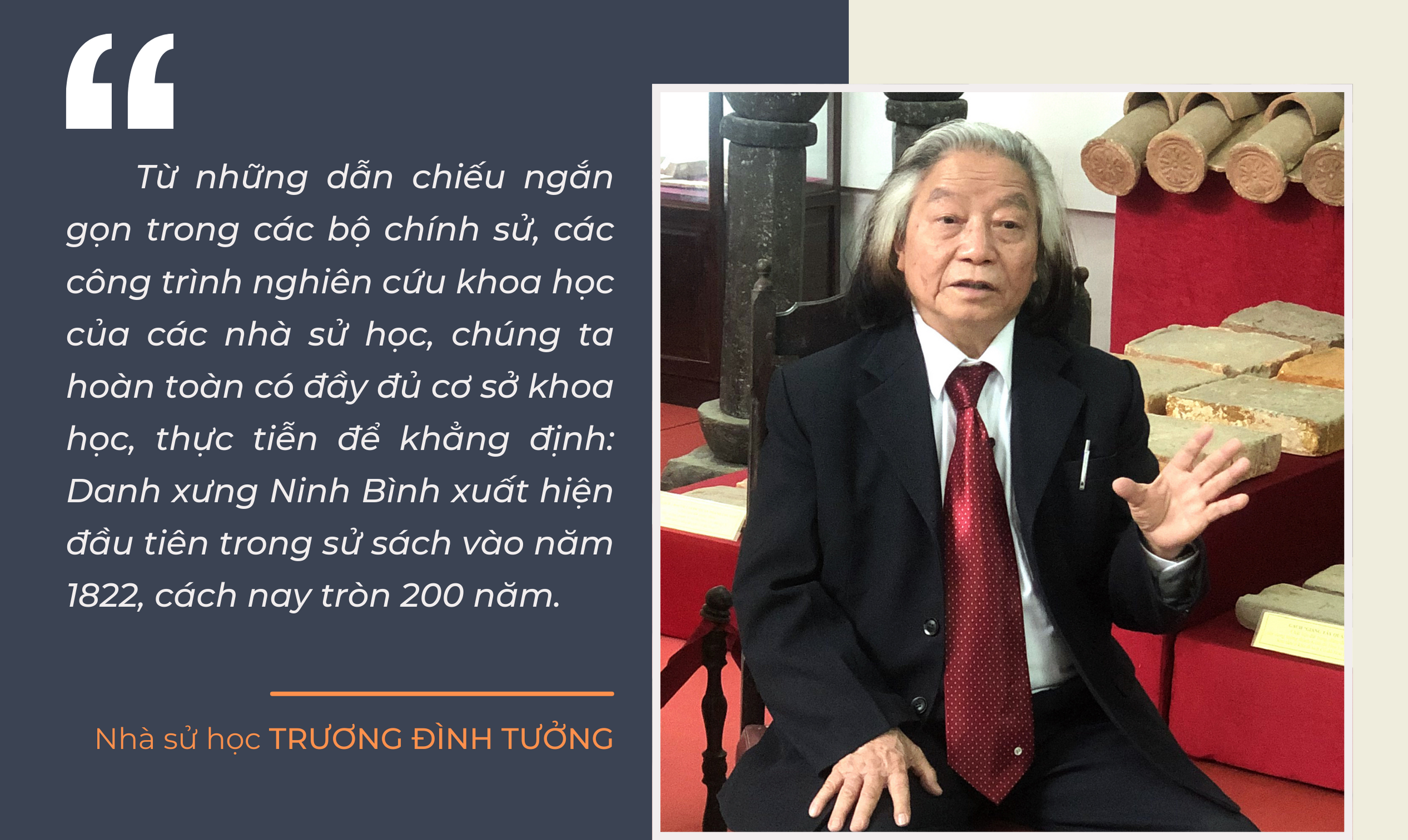 eMagazine 200 năm rạng rỡ Danh xưng Ninh Bình