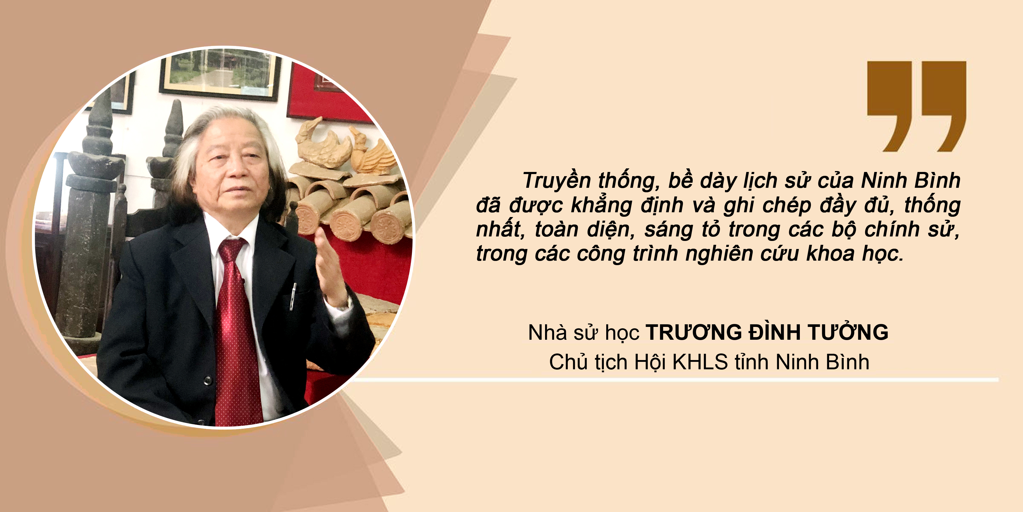 eMagazine 200 năm rạng rỡ Danh xưng Ninh Bình