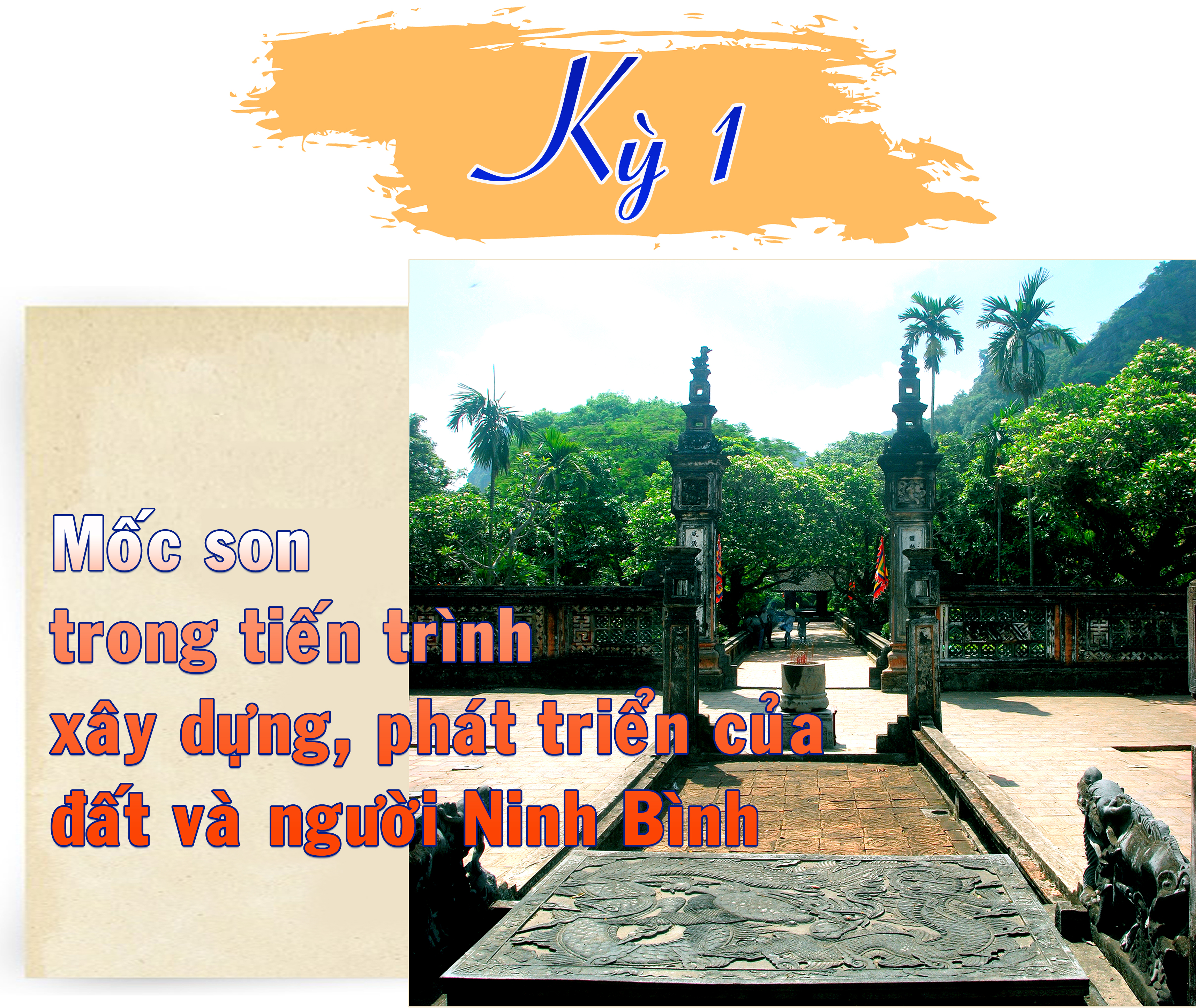eMagazine 200 năm rạng rỡ Danh xưng Ninh Bình
