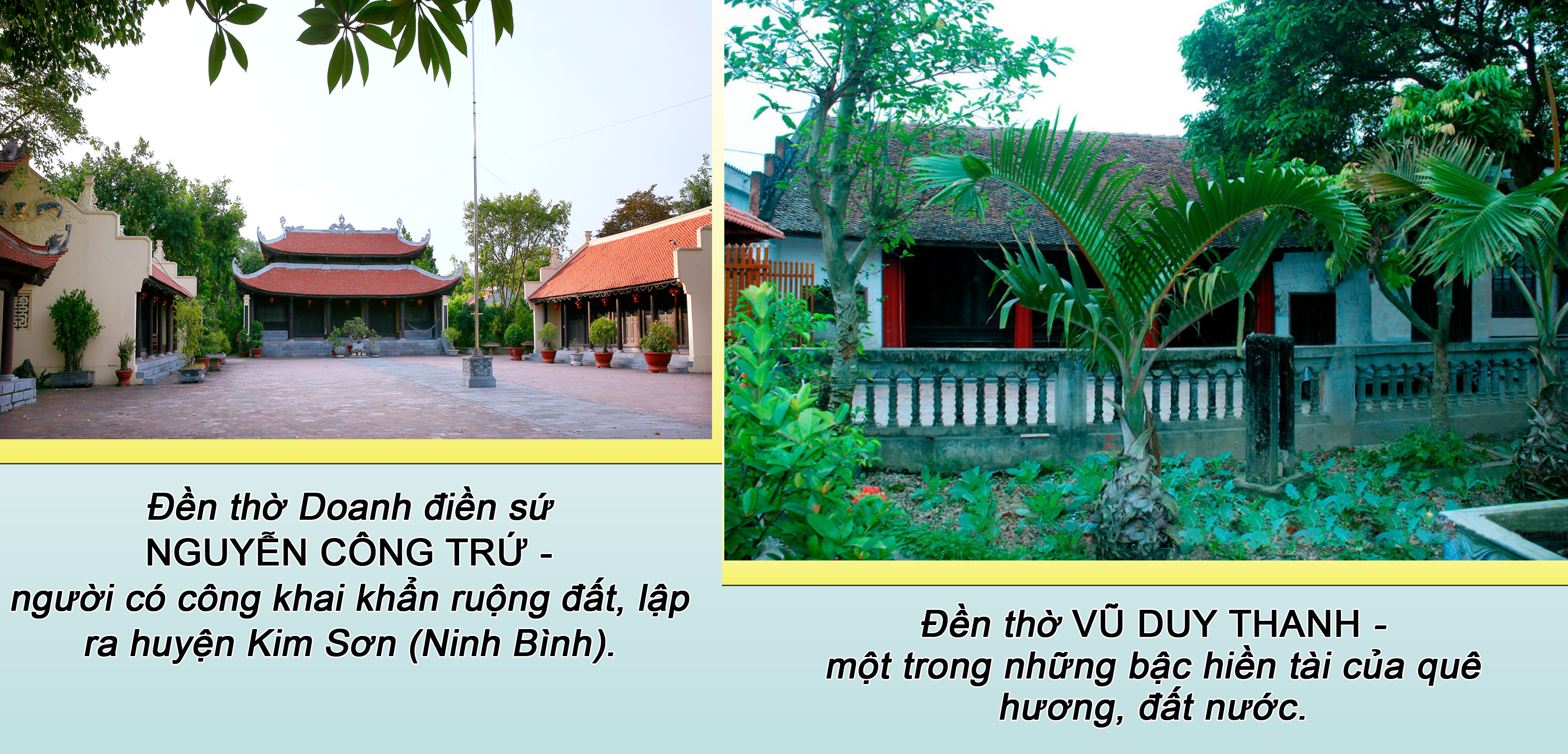 eMagazine Mảnh đất ken dày vết chân lịch sử