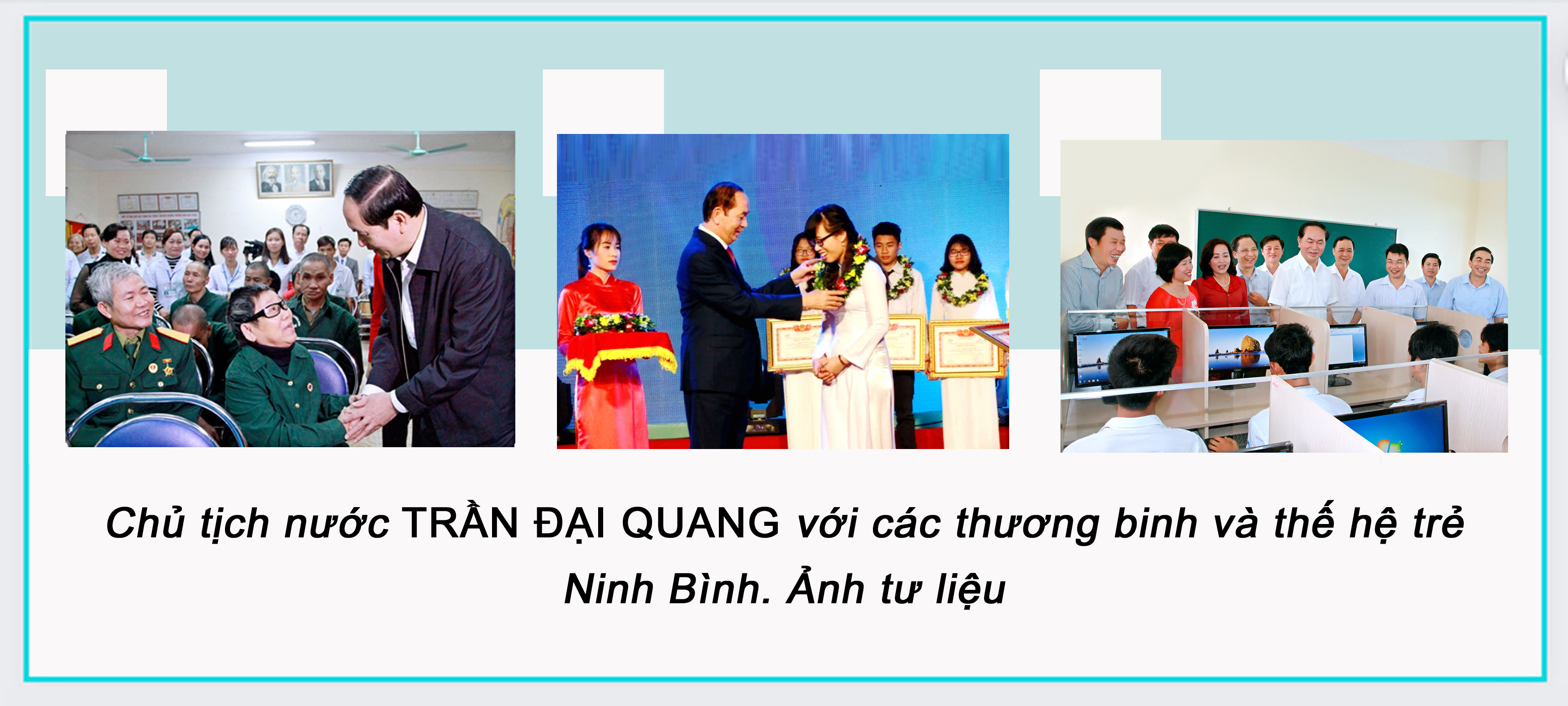 eMagazine Mảnh đất ken dày vết chân lịch sử