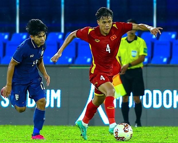 U23 Việt Nam sẽ đối đầu U23 Trung Quốc tại giải giao hữu Dubai Cup