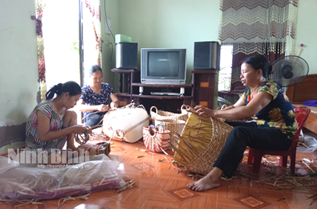 Vượt khó đảm bảo an sinh xã hội
