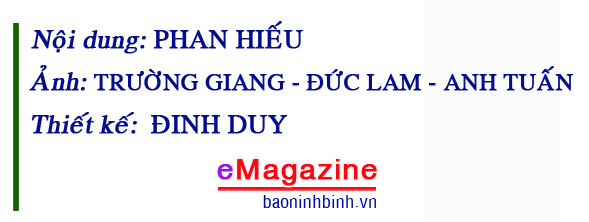 eMagazine Ninh Bình Dồn sức GPMB cho công trình trọng điểm quốc gia Dự án Cao tốc Bắc Nam
