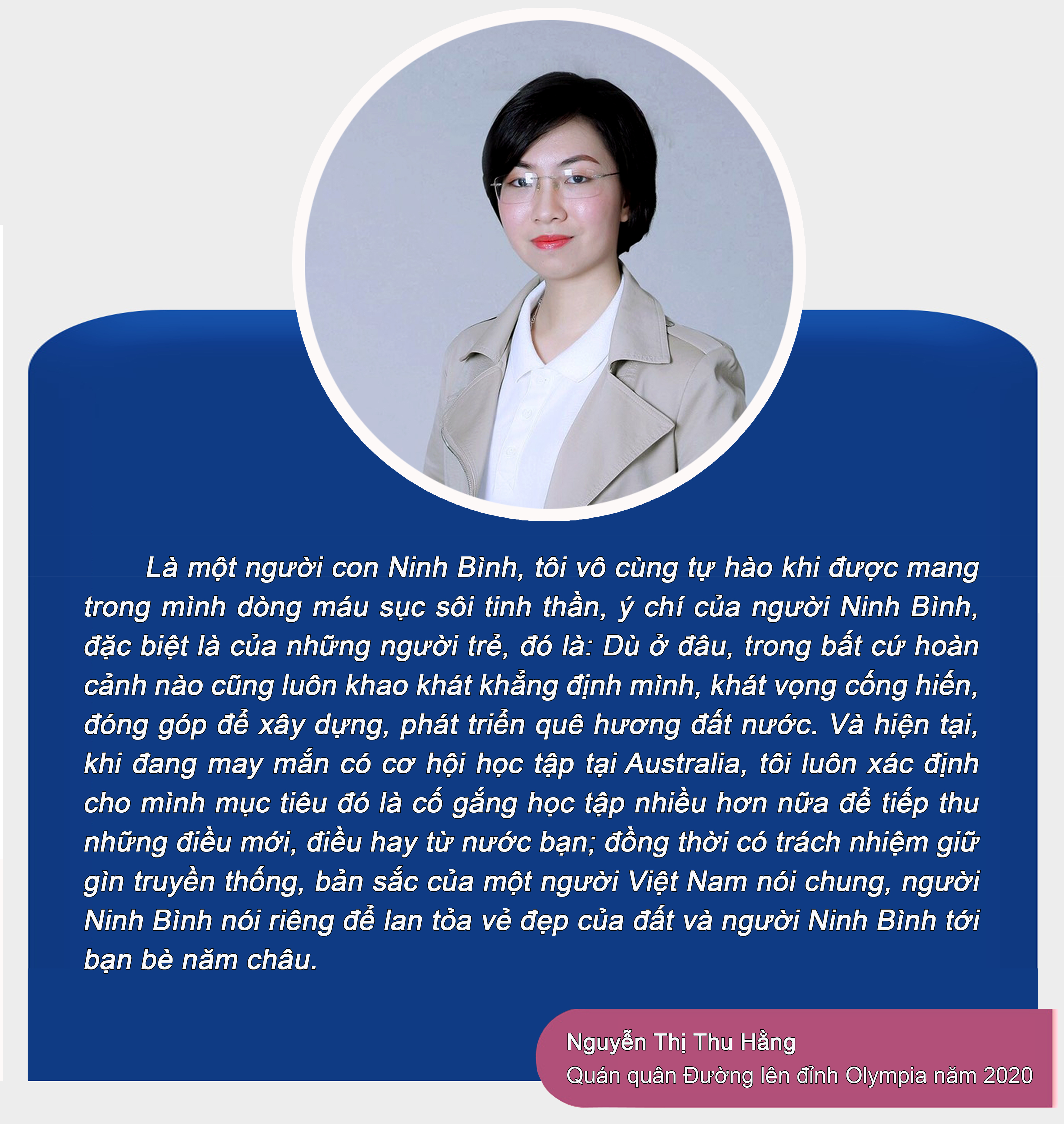 eMagazine Kỳ 5 Để Danh xưng Ninh Bình lan tỏa hơn nữa