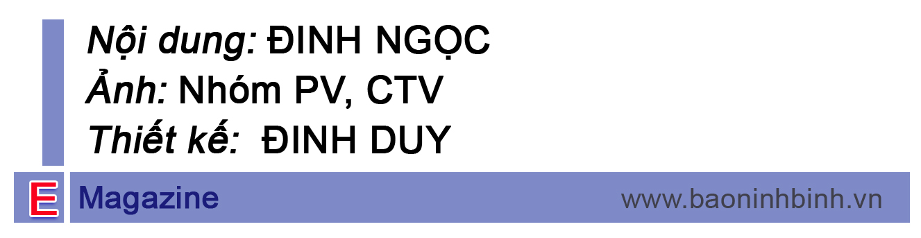 eMagazine Kỳ 5 Để Danh xưng Ninh Bình lan tỏa hơn nữa