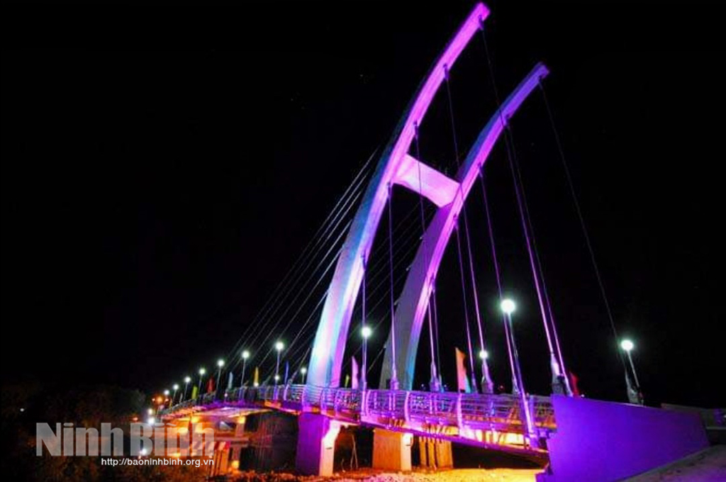 Có một Ninh Bình ở Bạc Liêu