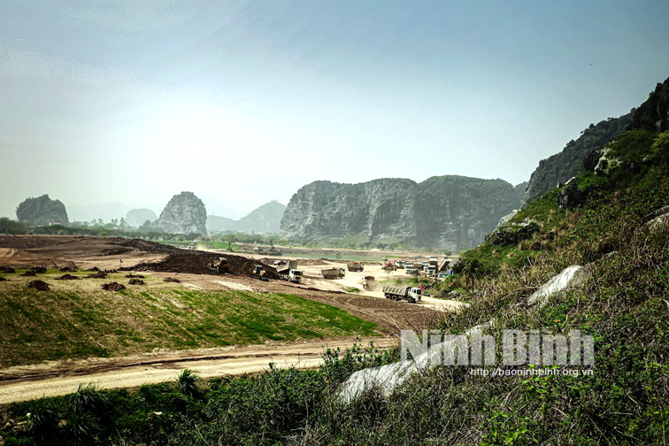 Một vùng non nước Ninh Bình