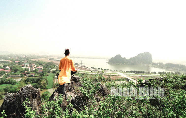 Một vùng non nước Ninh Bình