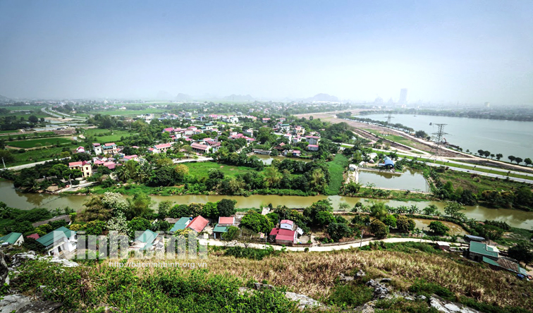 Một vùng non nước Ninh Bình