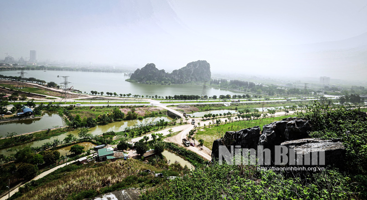 Một vùng non nước Ninh Bình