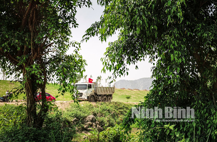 Một vùng non nước Ninh Bình