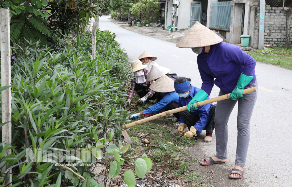 Tích cực chuẩn bị cho Lễ hội Hoa Lư