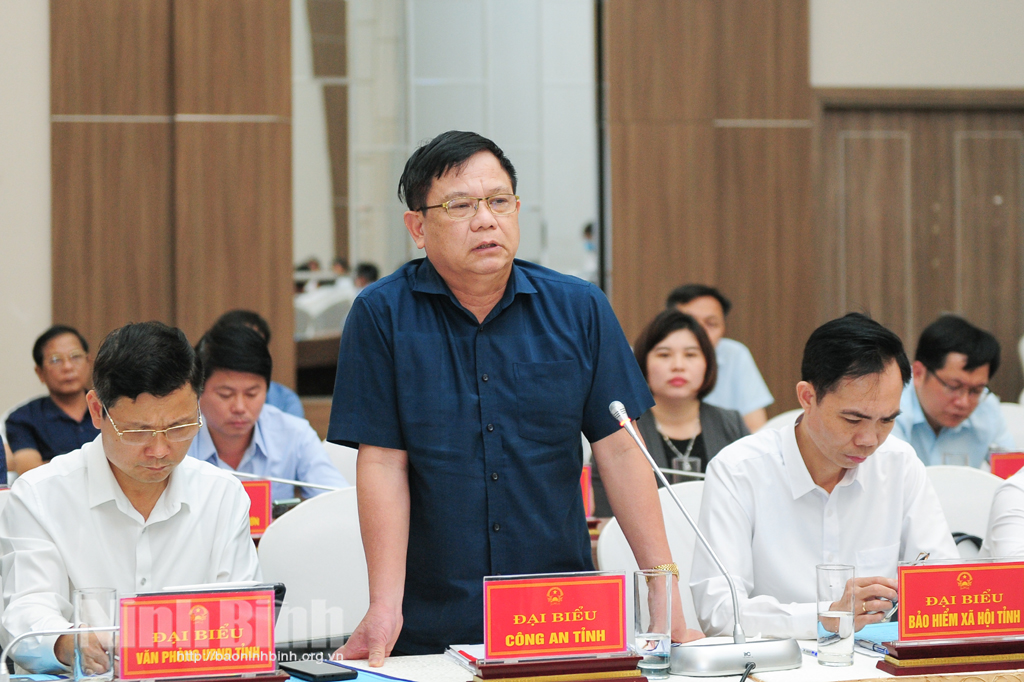 Hội thảo triển khai số hóa trong thực hiện thủ tục hành chính