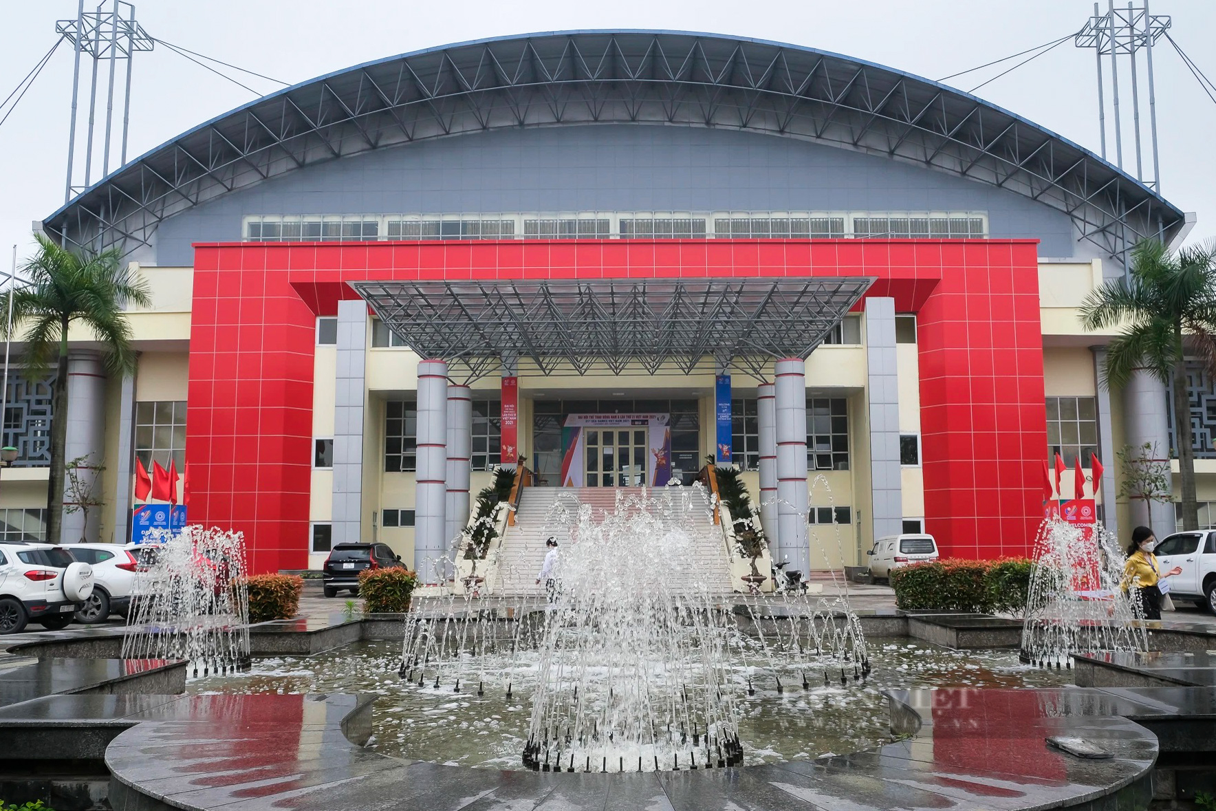 Nguyễn Thị Thanh Thủy và hành trình tìm lại bản ngã tại SEA Games 31