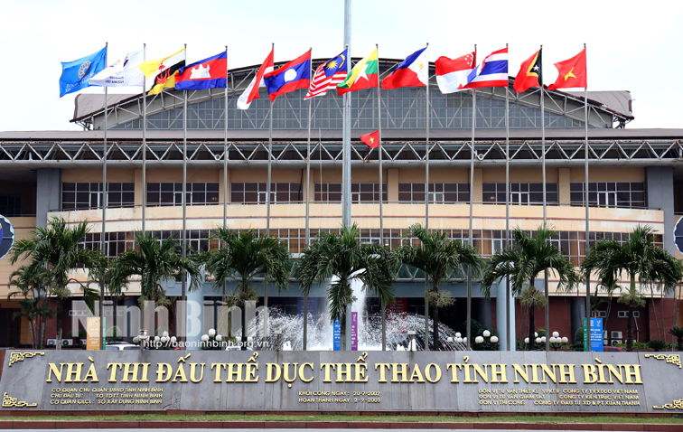 Ninh Bình sẵn sàng chào đón SEA Games 31