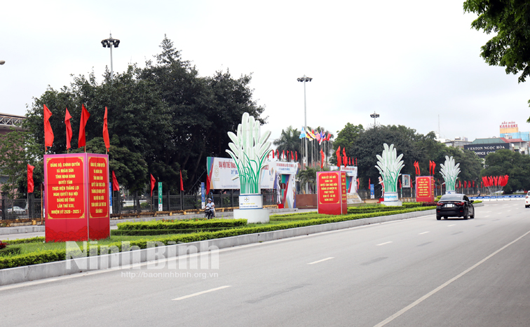 Ninh Bình sẵn sàng chào đón SEA Games 31