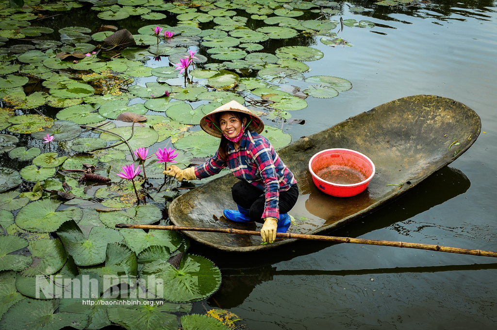Một vùng non nước Ninh Bình