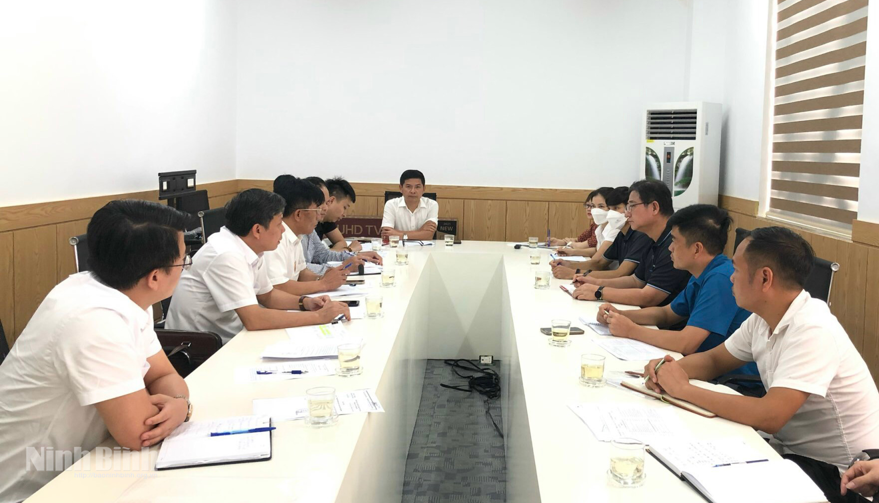 Sở Công thương Kịp thời giải quyết kiến nghị của doanh nghiệp về tình trạng mất điện