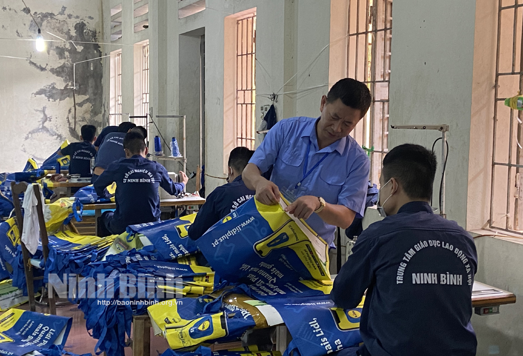 Tạo cơ hội tái hòa nhập cộng đồng cho người nghiện ma túy