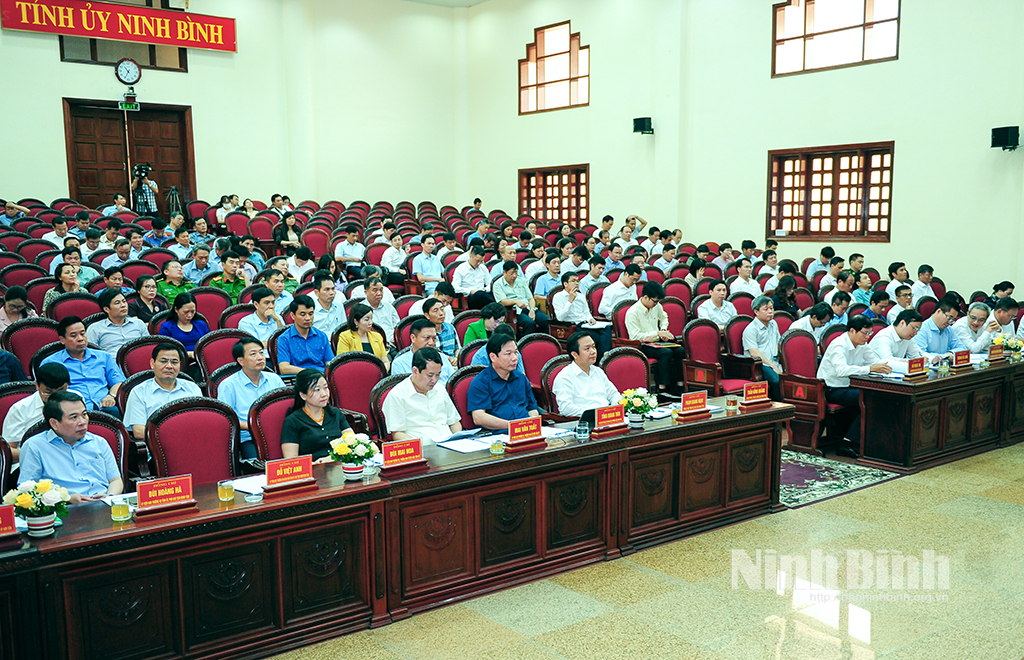 Tổng kết thực hiện Nghị quyết số 54 của Bộ Chính trị