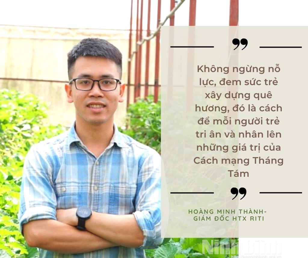 Tiếp nối mạch nguồn Cách mạng tháng Tám