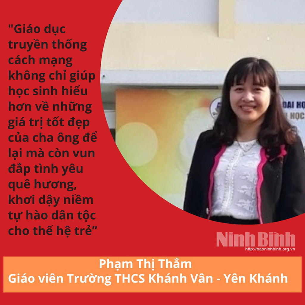 Tiếp nối mạch nguồn Cách mạng tháng Tám