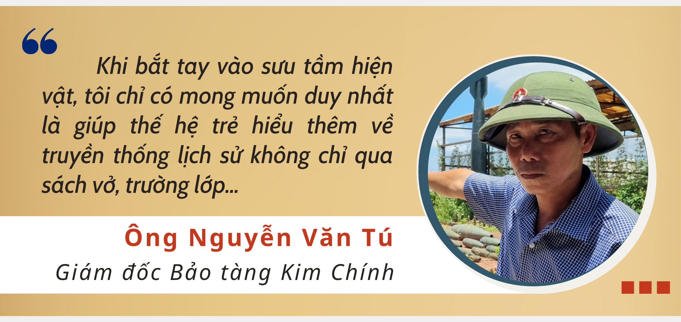 eMagazine Nơi lưu giữ những hiện vật… từ quá khứ