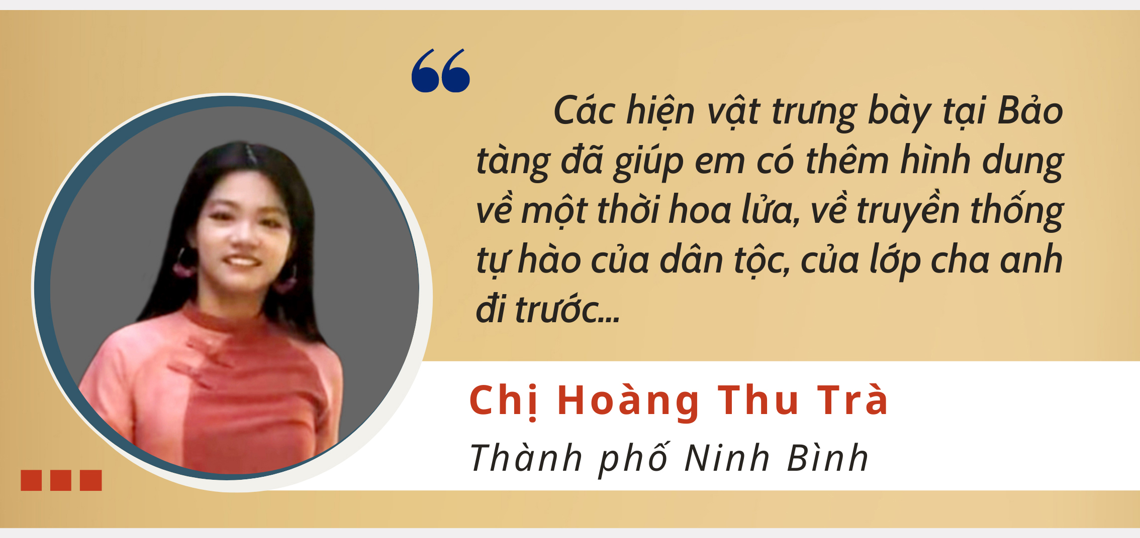 eMagazine Nơi lưu giữ những hiện vật… từ quá khứ