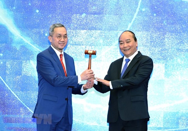ASEAN sau 55 năm hình thành và phát triển Hình mẫu hợp tác thành công