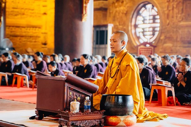 Vu Lan báo hiếu là nét đẹp văn hóa truyền thống của người Việt