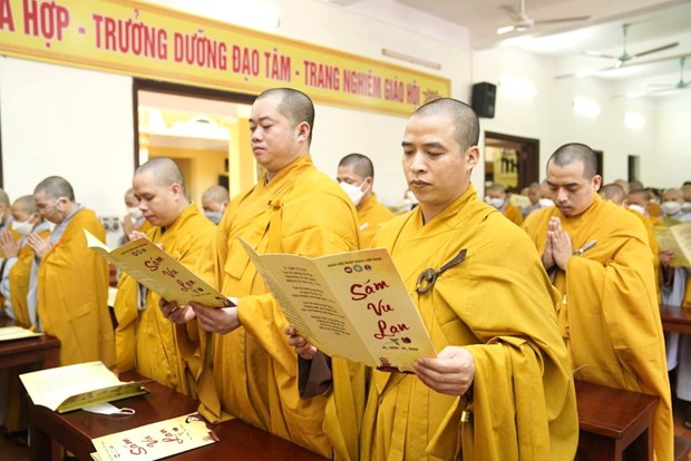 Vu Lan báo hiếu là nét đẹp văn hóa truyền thống của người Việt