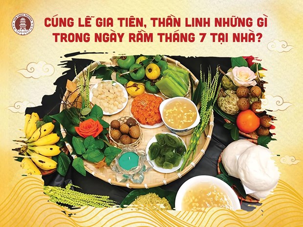 Vu Lan báo hiếu là nét đẹp văn hóa truyền thống của người Việt