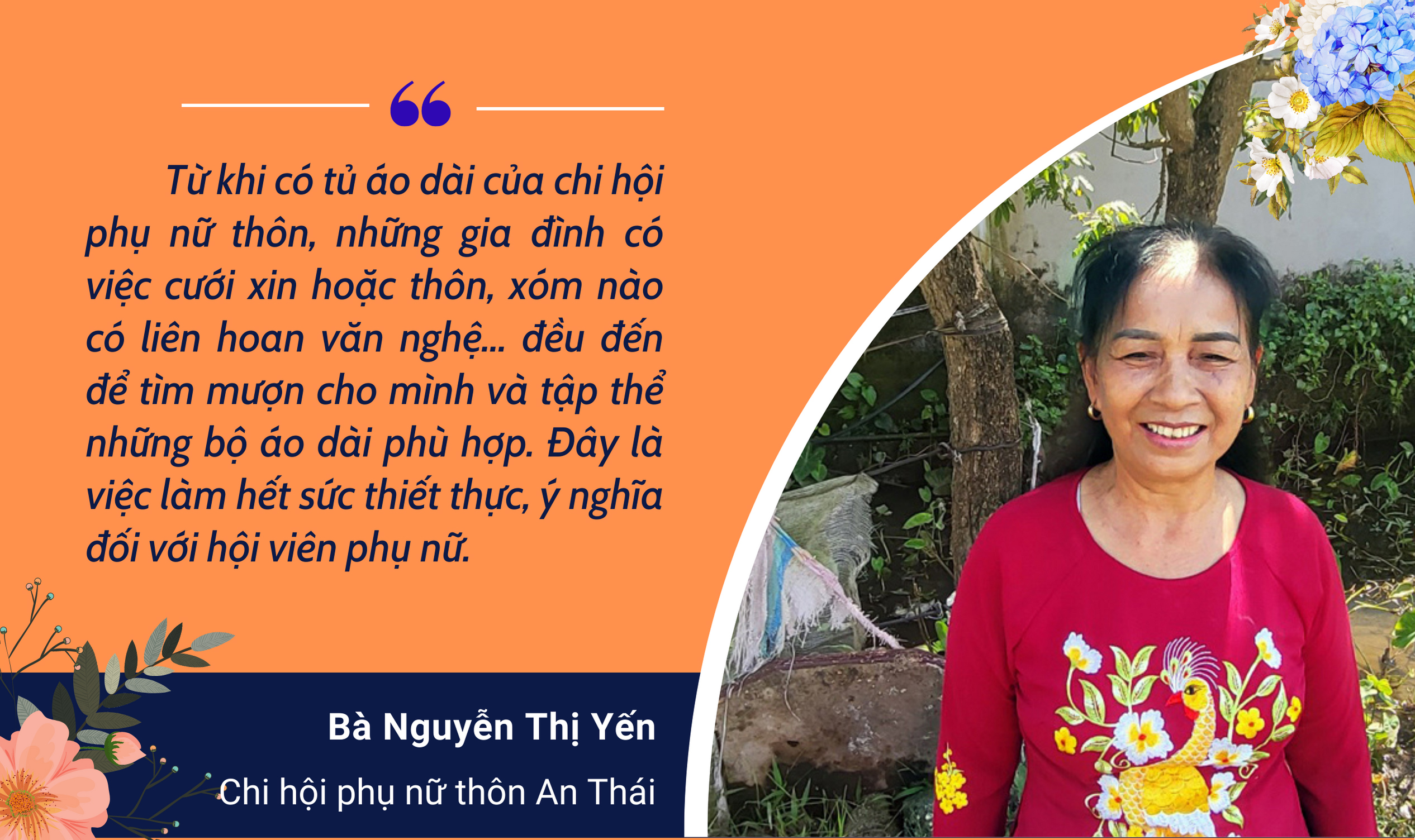 eMagazine Những tủ áo dài để dành… cho mượn