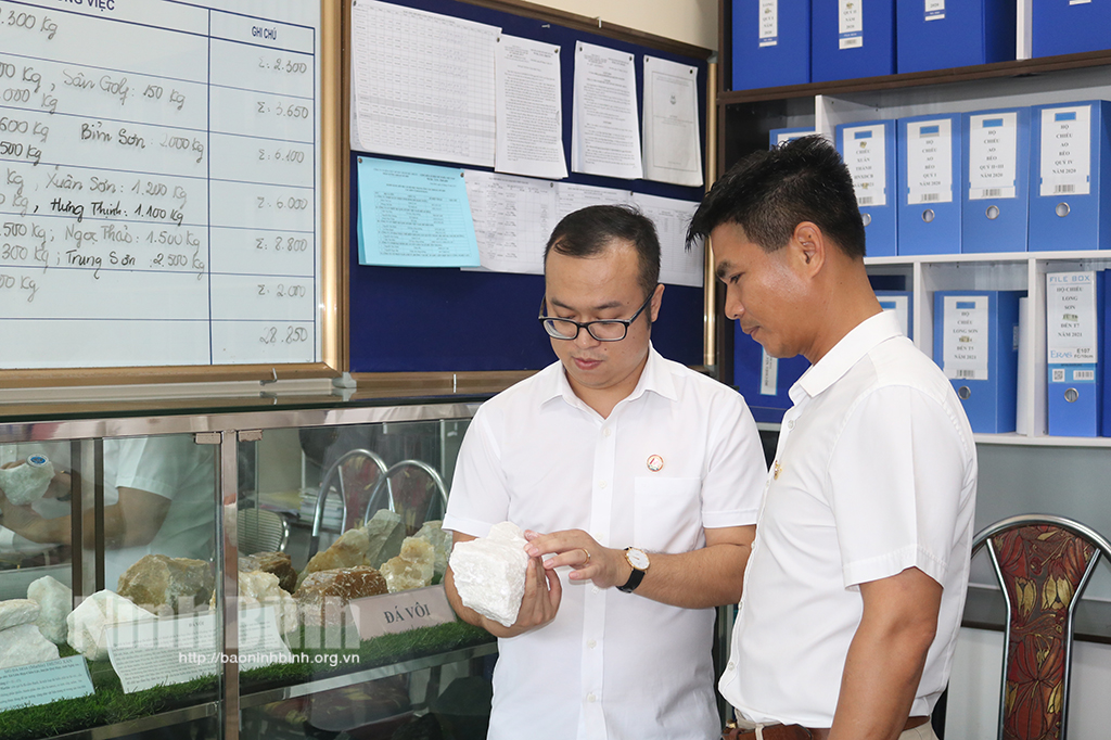 Nguyễn Hoàng Hà Người thợ trẻ giỏi toàn quốc