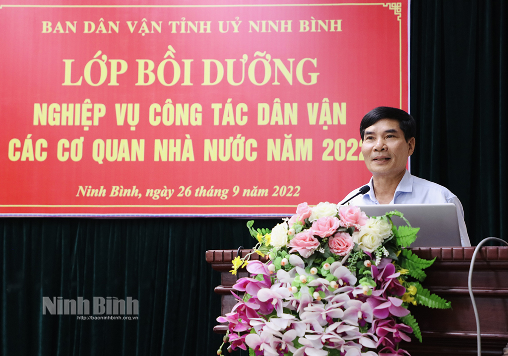 DÂN VẬN