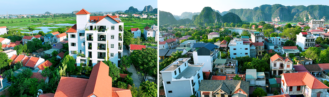 Giữ nét xưa trong hiện đại